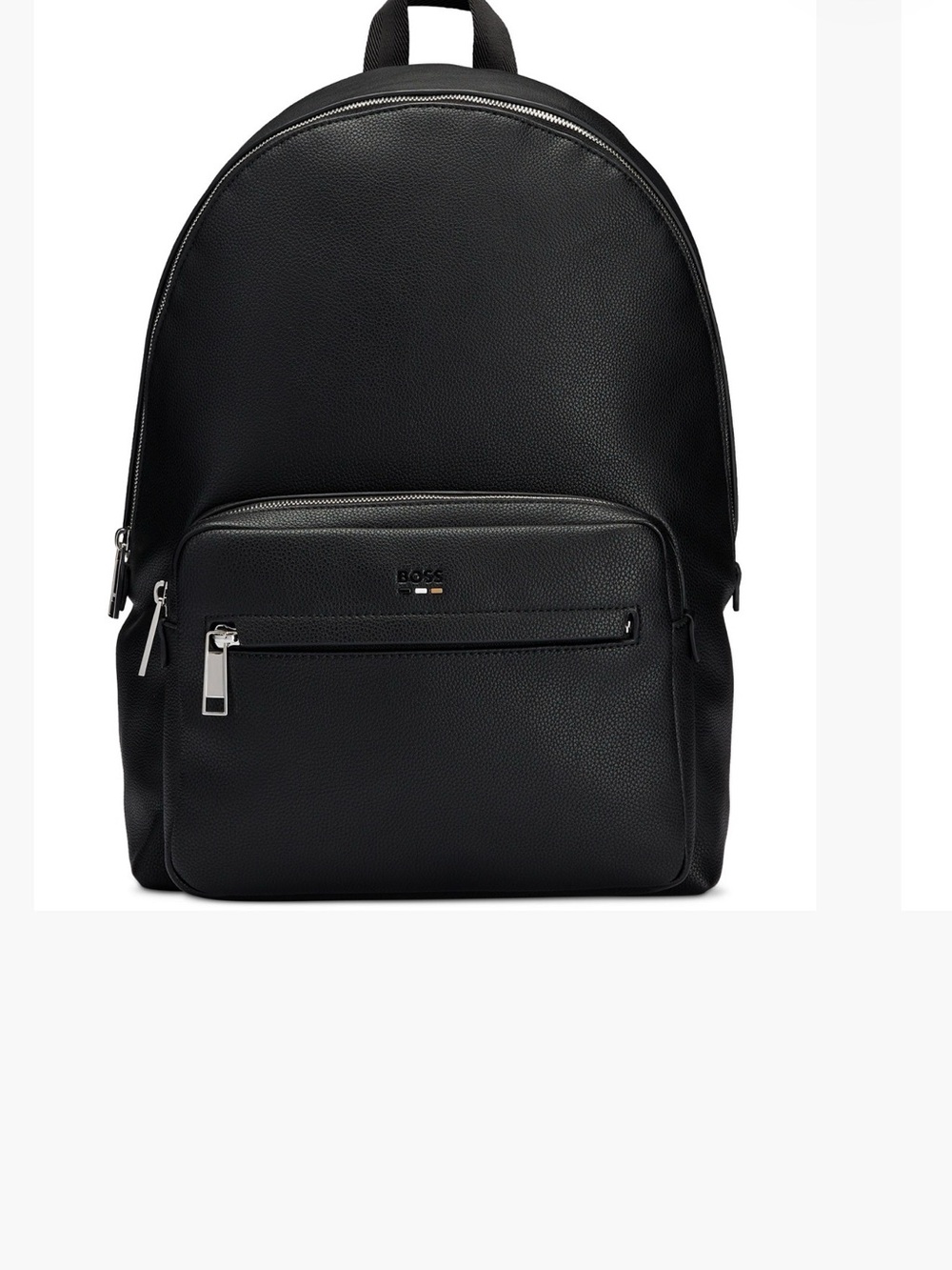 Men's Ray Solid Color Backpack
